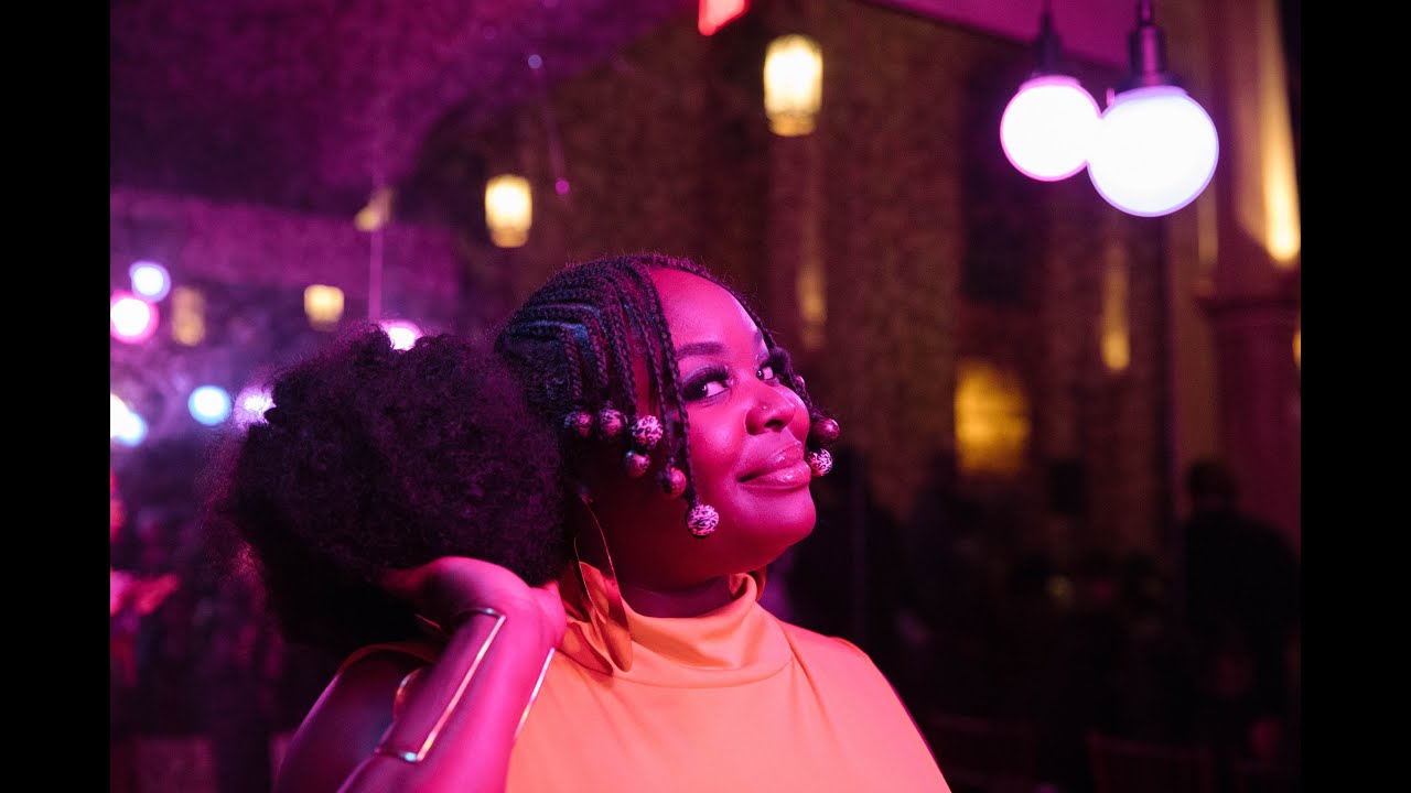 Tarriona Tank Ball - Black Folk [live at COUCHES]