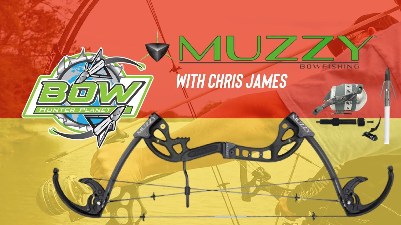 Обзор лука для подводной охоты Muzzy Deviant Bowfishing Bow 2025 – характеристики, производительн...