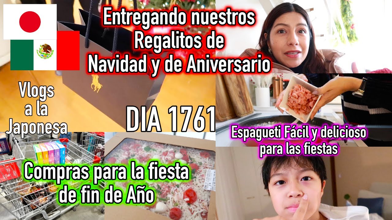 Regalitos de Navidad y Aniversario 😍 +  Se nos termina el año ÚLTIMAS COMPRAS - Ruthi San ♡ 30-12-25