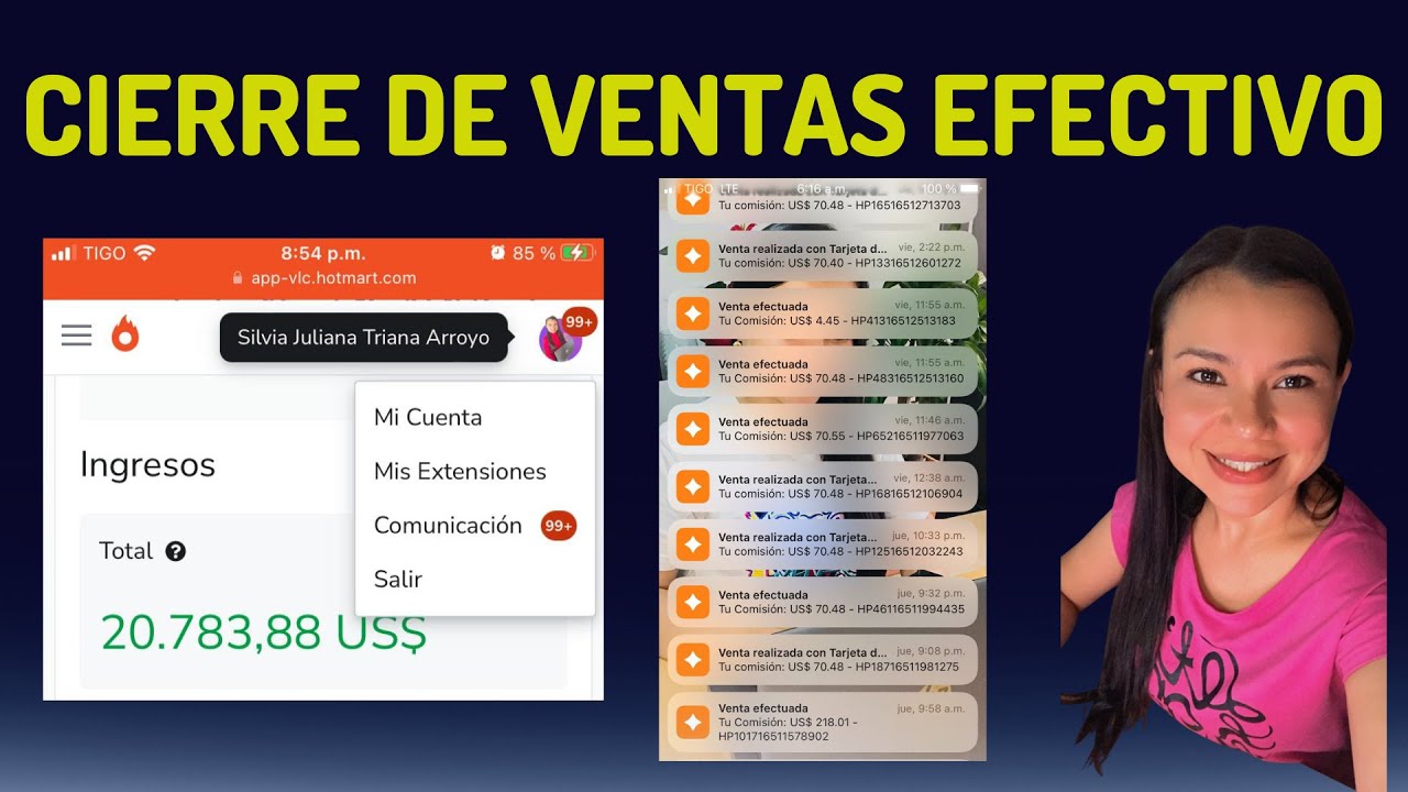 CIERRE DE VENTAS EFECTIVO 2024 🔥  | TECNICA DE CIERRE POR WHATSAPP