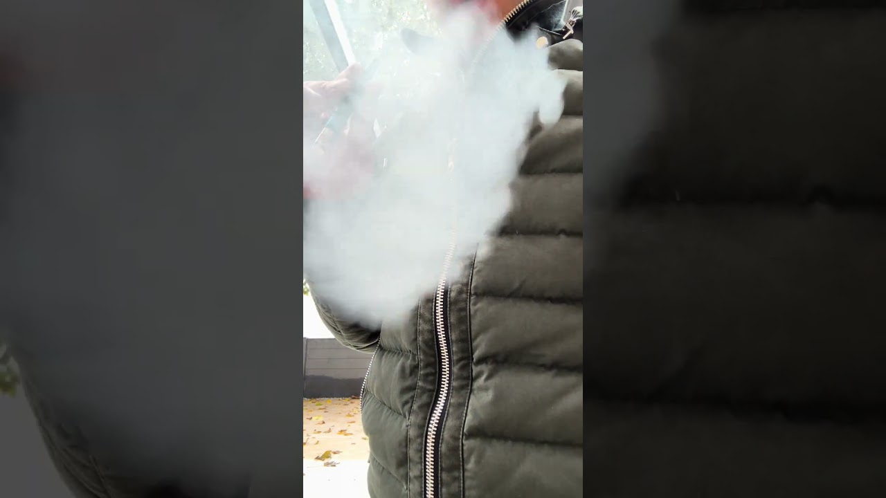 Tempest + Wand Testing outside 9C