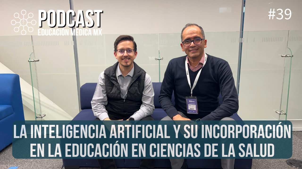 Inteligencia Artificial y educación en ciencias de la salud