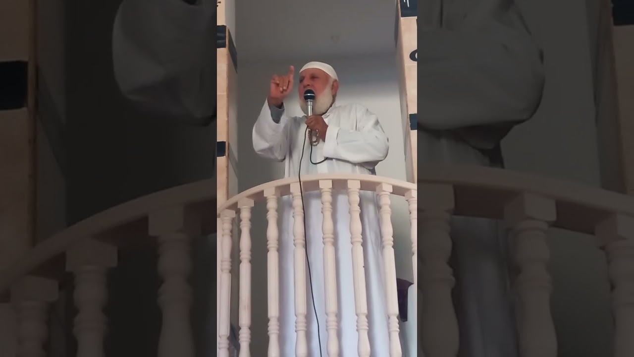 الصلاة وقول النبى صلى الله عليه وسلم أرحنا بها يابلال(عماد نيل)١٢من ديسمبر ٢٠٢٥