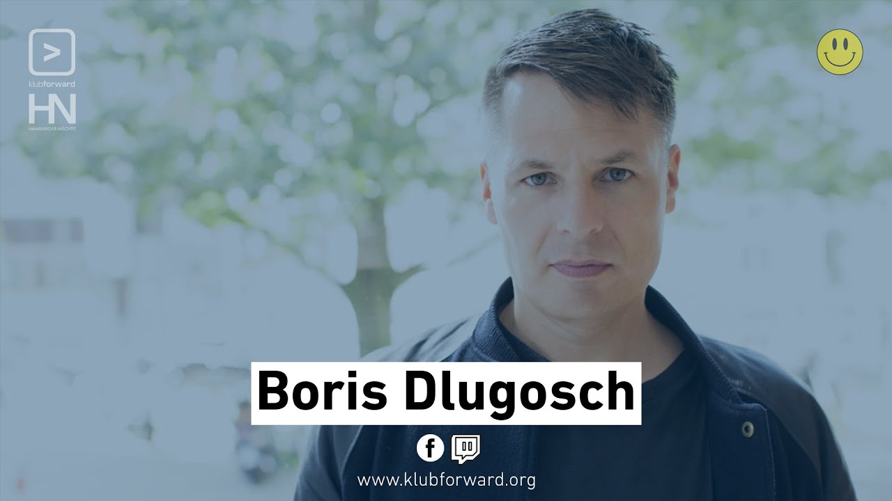 HN LIVE aus dem Südpol | Boris Dlugosch