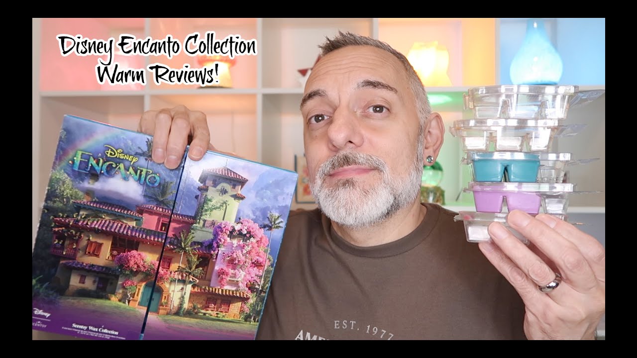 Disney Encanto Collection Warm Reviews!