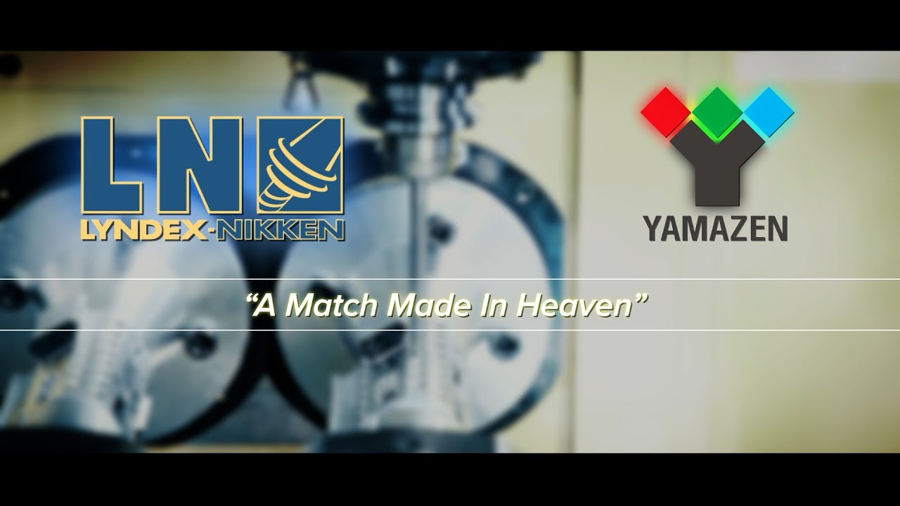 Lyndex-Nikken & Yamazen - A Match Made in Heaven