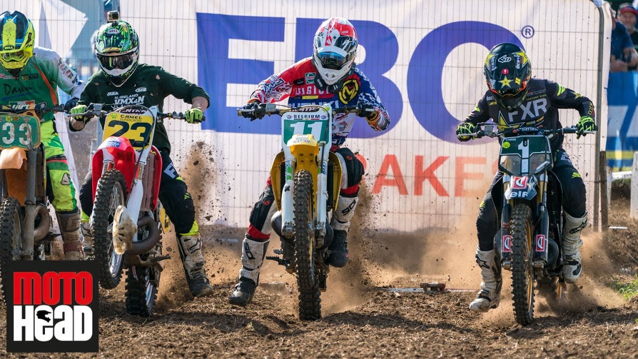 Planet's biggest retro motocross festival: VMXDN Vets Nations 2019