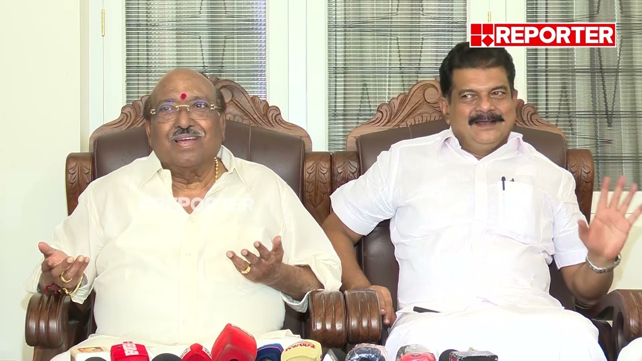 'കാണാനും  സൗഹൃദം പങ്കിടാനും വന്നതാണ്, വേറെ ഉദ്ദേശമൊന്നുമില്ല...' |  P V Anwar | Vellappally Natesan