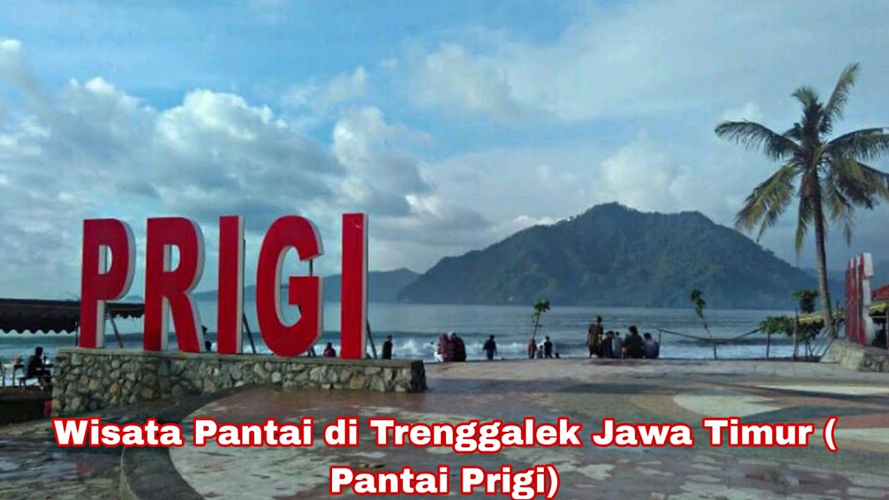 Wisata Pantai di Trenggalek Jawa Timur ( Pantai Prigi)