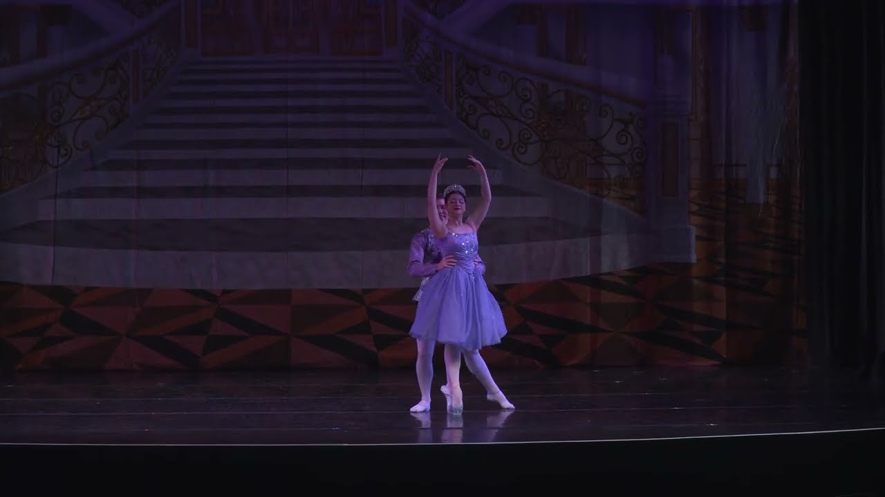 AOCB Cinderella Trailer 2025
