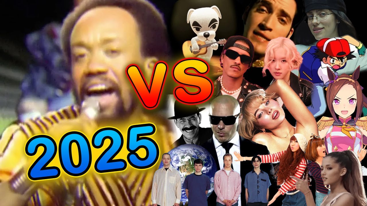 September but the vocal tracks are constantly changing! - 2025 Fuser mashup