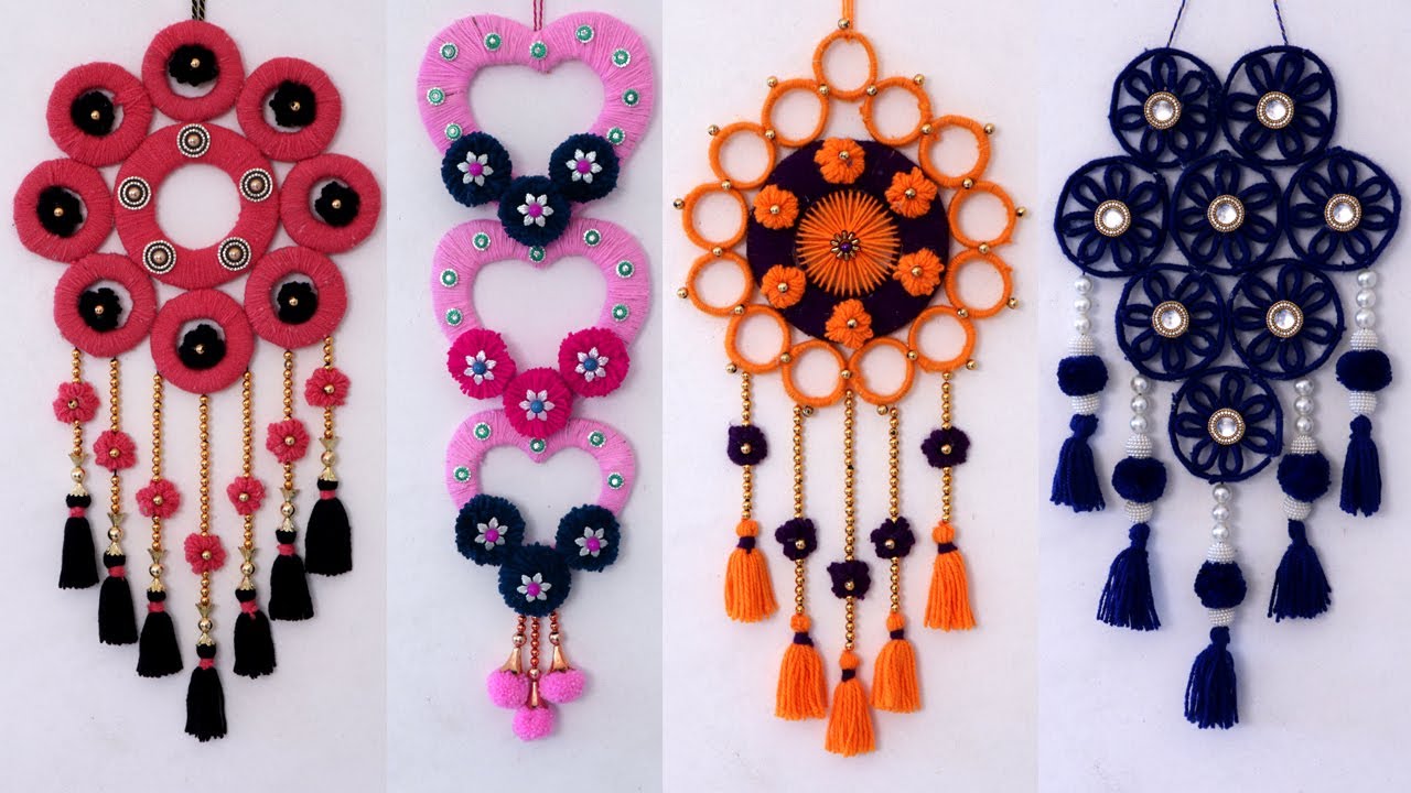 5 Easy Wall Decor Ideas - Creative Usefull & DIY Room Decor - Home Decor Ideas