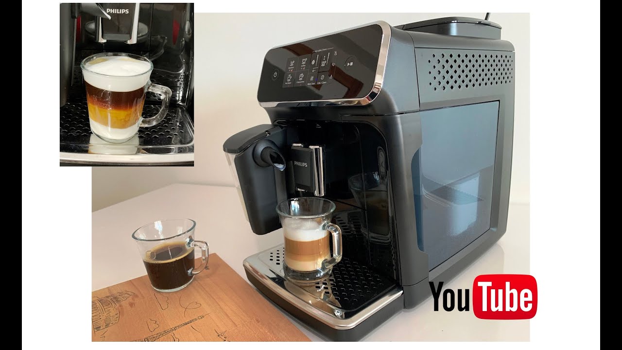 Philips EP2231/40 Espresso Kahve Makinesi Nasıl Kullanılır? (Kahve makinesi incelemesi)