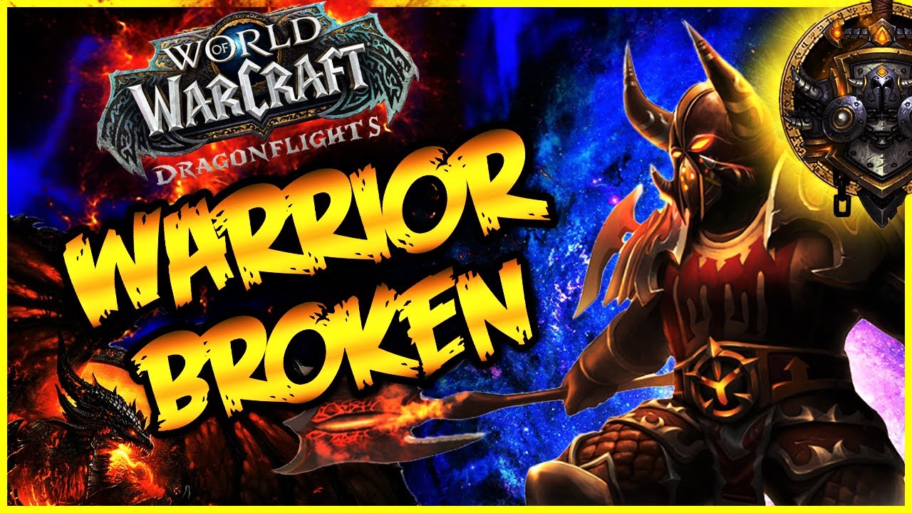 Arms Warrior PvP | Dragonflight Arena Gameplay [WoW 10.0.2]