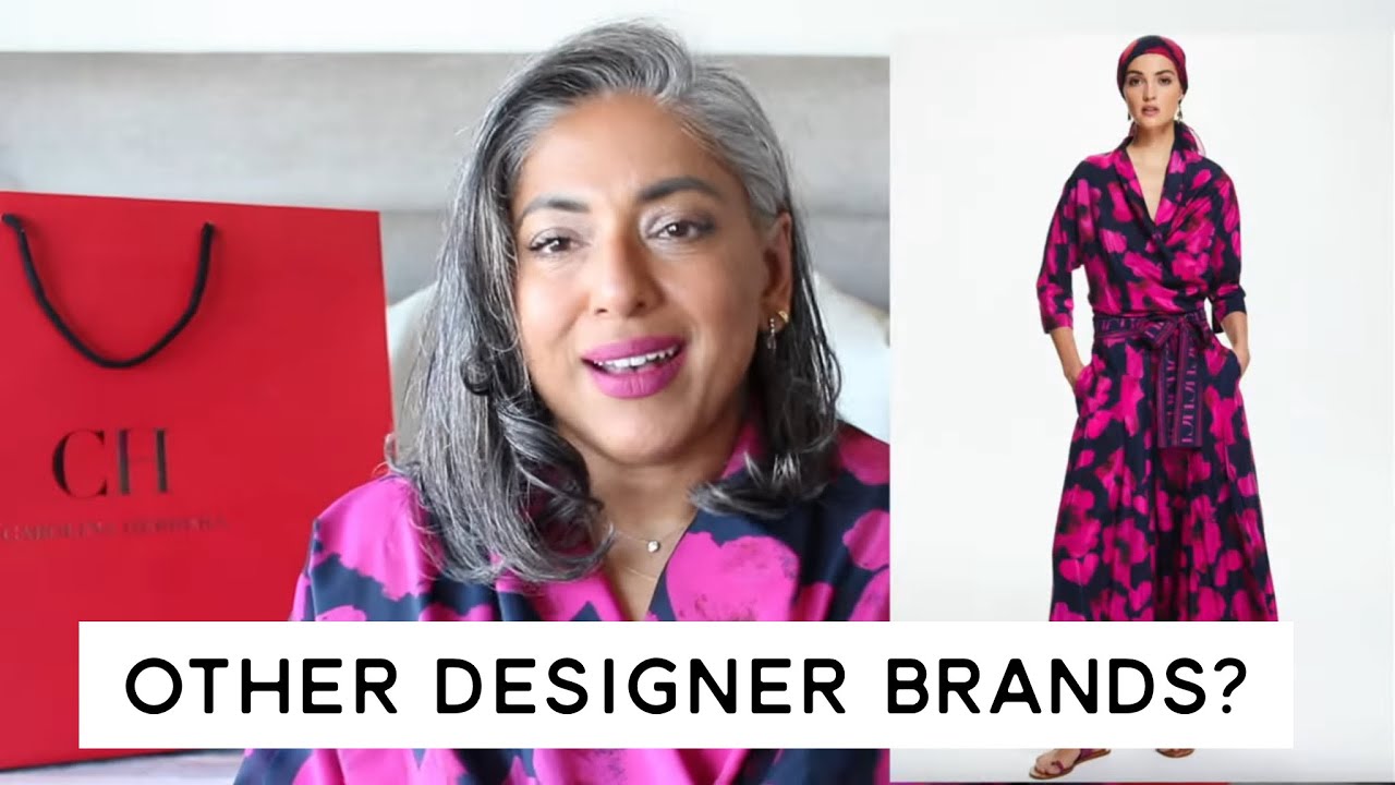 Exploring Designer Bags: Carolina Herrera and Ferragamo Chit Chat
