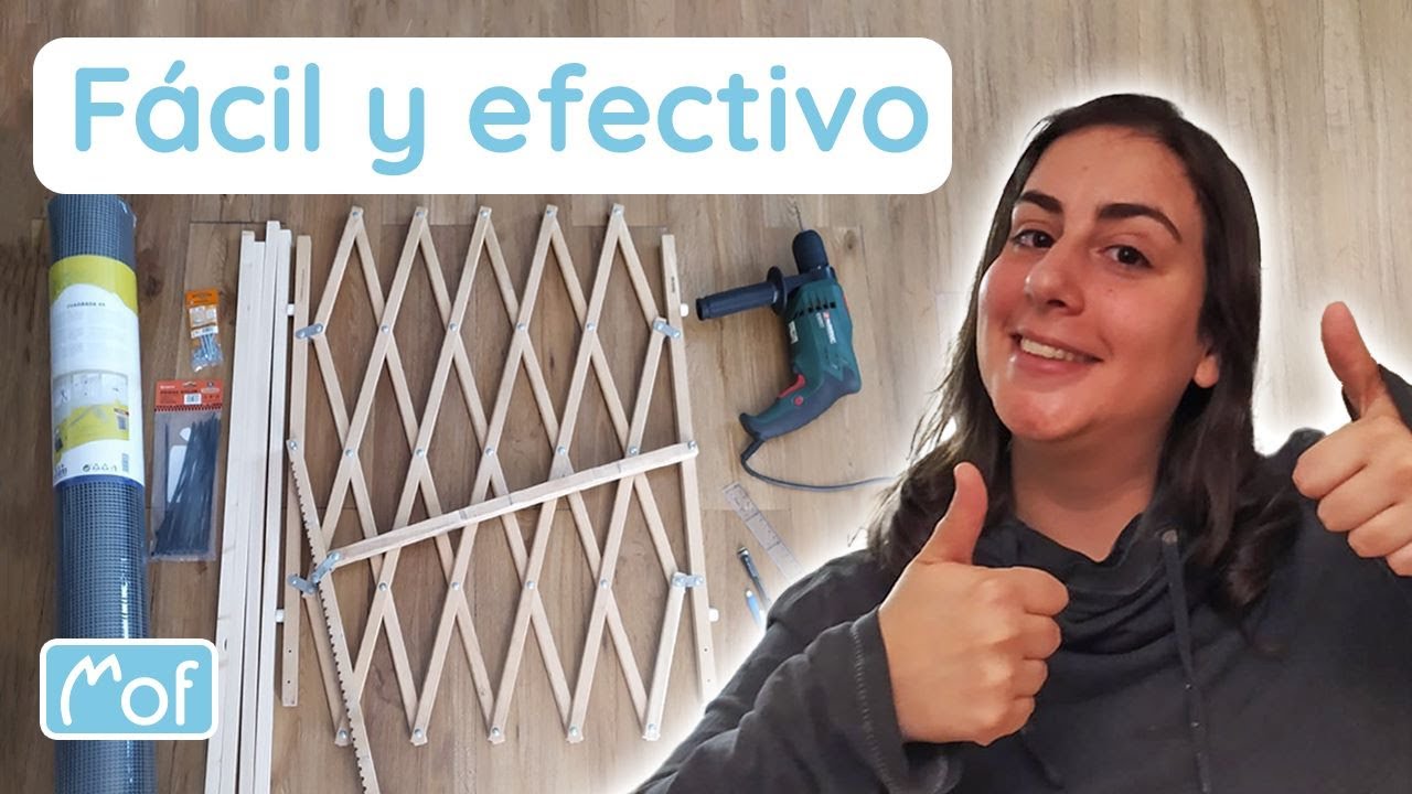 Construye una barrera para las presentaciones entre gatos | Mof