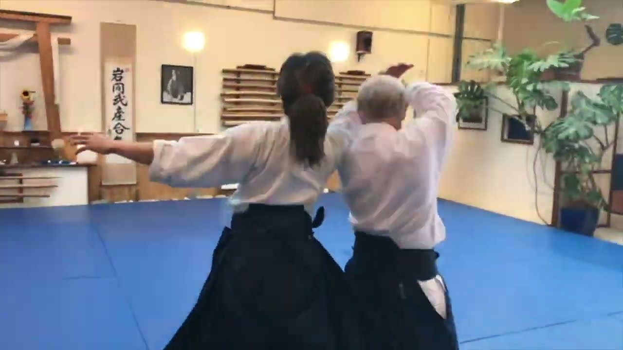 Intro to Aikido Montreux Community