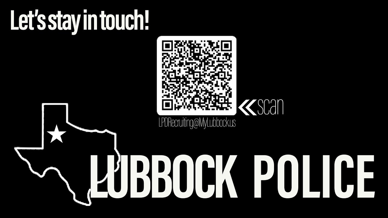 Lubbock PD Lateral Process