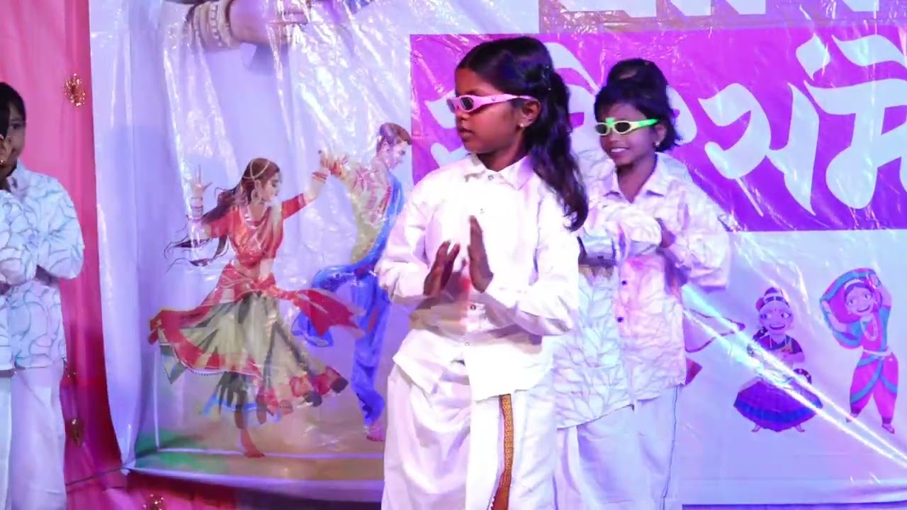 श्रीवल्ली रिमिक्स song:Class UKG 
