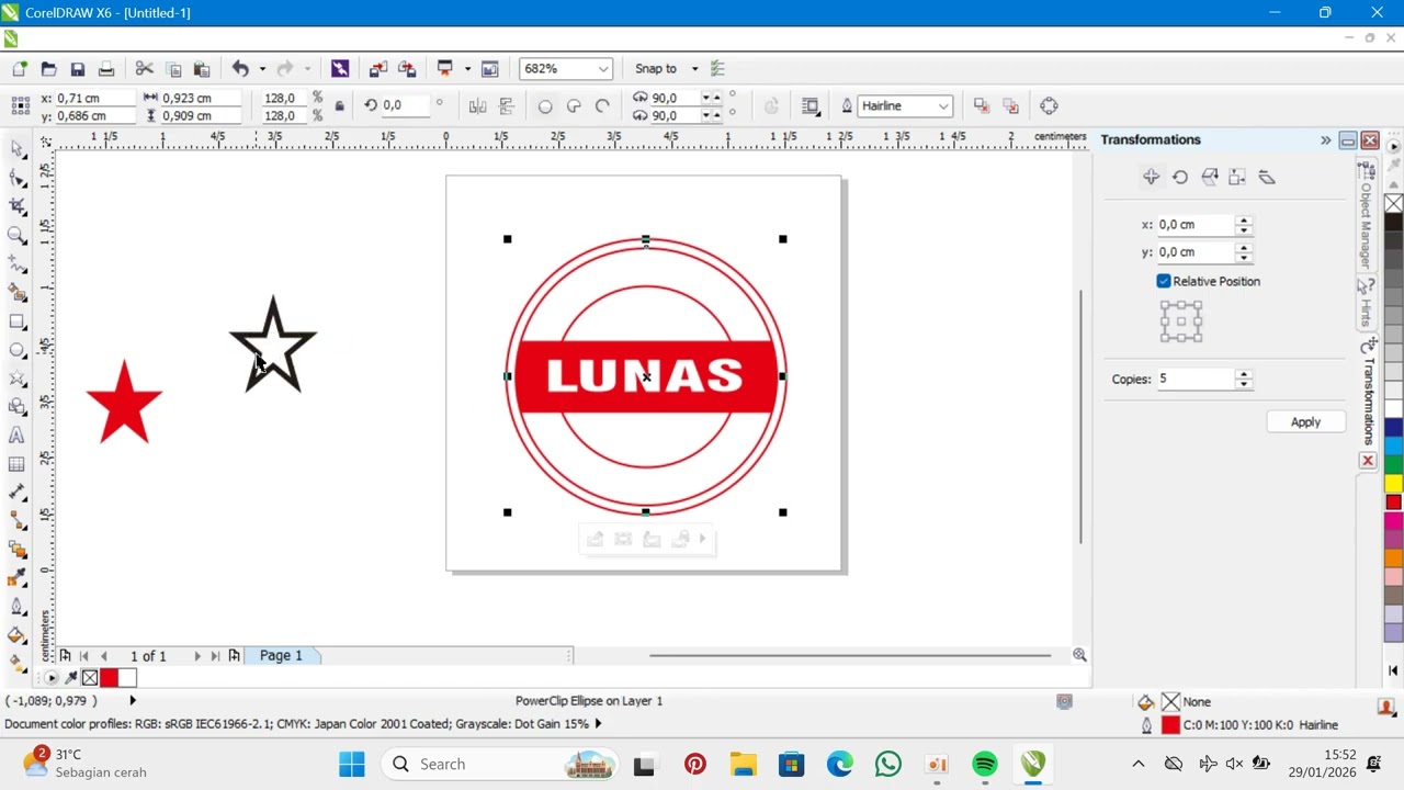 tutorial stample