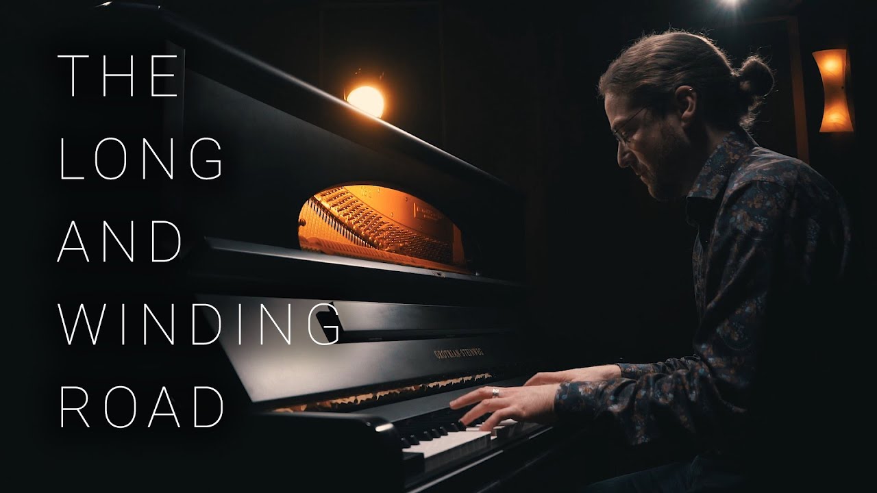 The Long And Winding Road | Piano Cover | Sheet Music