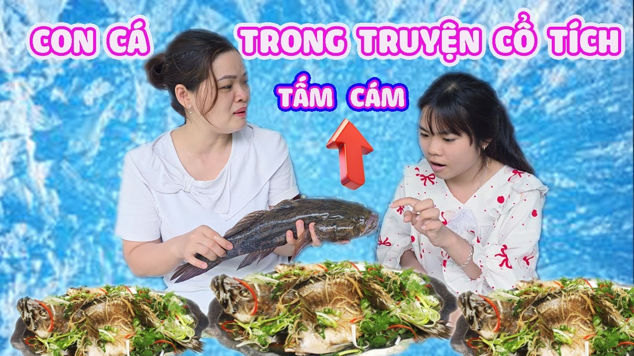 Lần Đầu Ăn Cá Bóng Tượng Hấp Hồng Kong