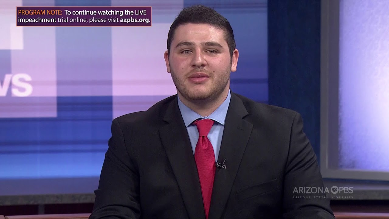 January 29, 2020 Newscast | Cronkite News