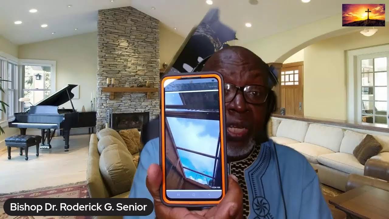 An interview with Pastor Adrian Loton - Hurricane Melissa impact