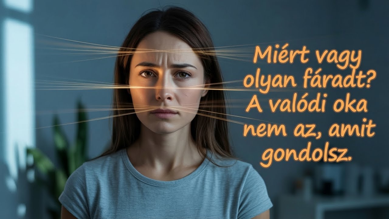 Miért marad a fáradtság még a wellness után?