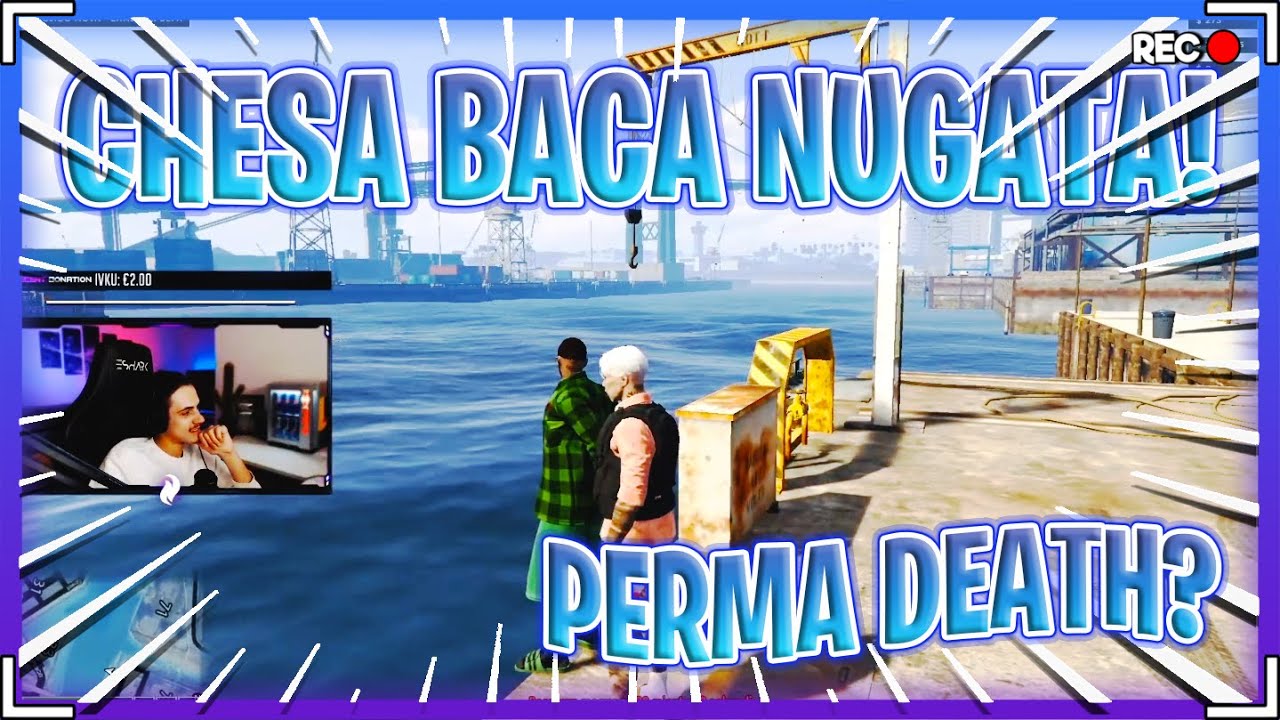 CHESA I NUGATO - ZANIMLJIV RP!