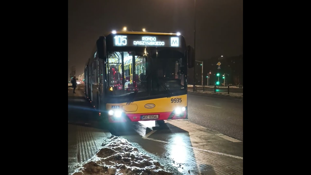 LINIA 105 [Daily 67] pozdro dla kierowcy