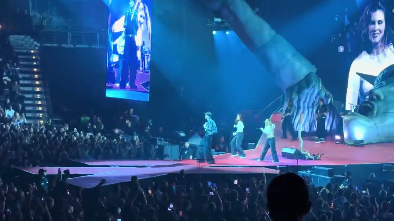 MGK - Cliché live in Prague 2026