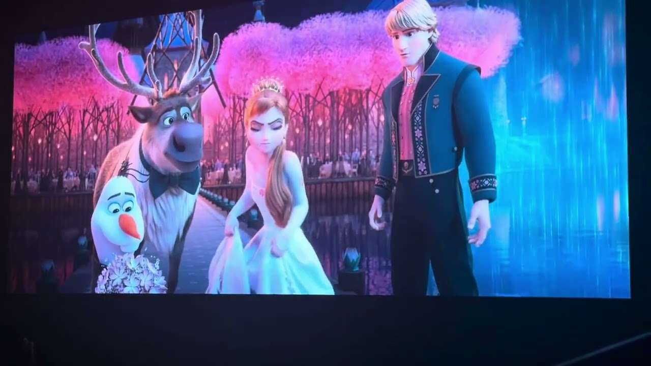 ❄️ FROZEN 3 | D23 Preview ✨ &ldquo;My Powers Shine&rdquo; | Original End Credits Song ❄️