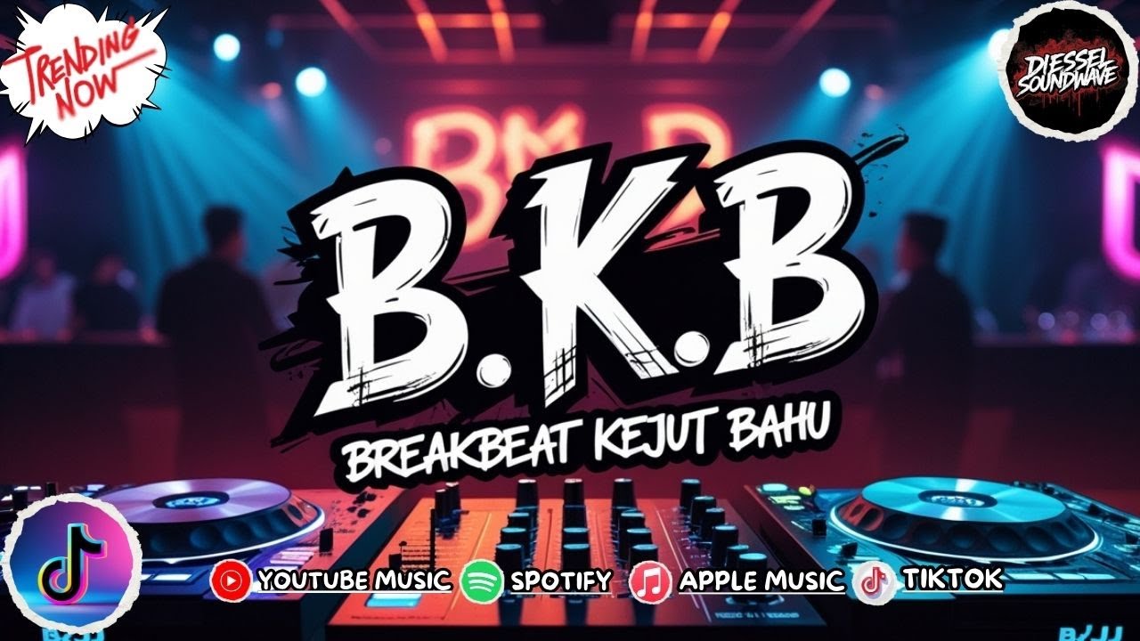 🎧 DJ Breakbeat x Indobounce Viral 🚀 Musik Bass Pecah Auto Trending!