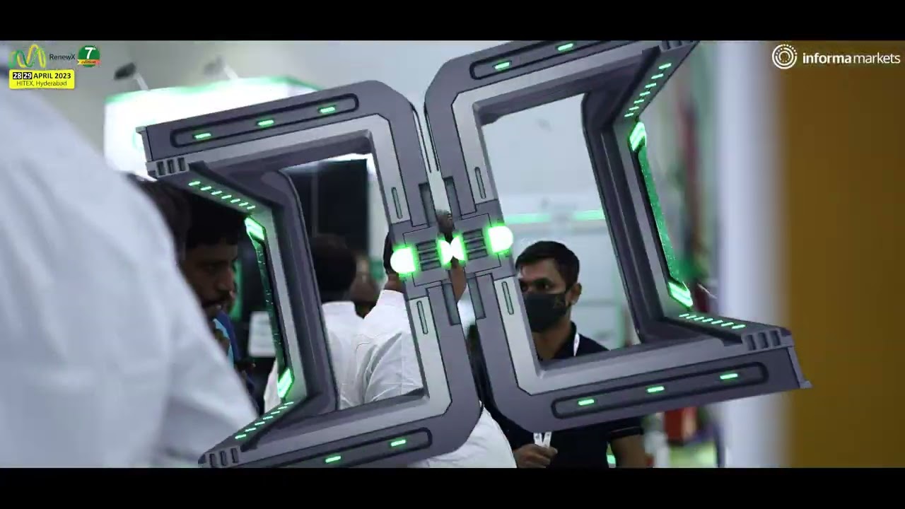 RenewX'23:  A Spectacular Showcase of Renewable Energy Innovations - Post Event Highlights #RenewX