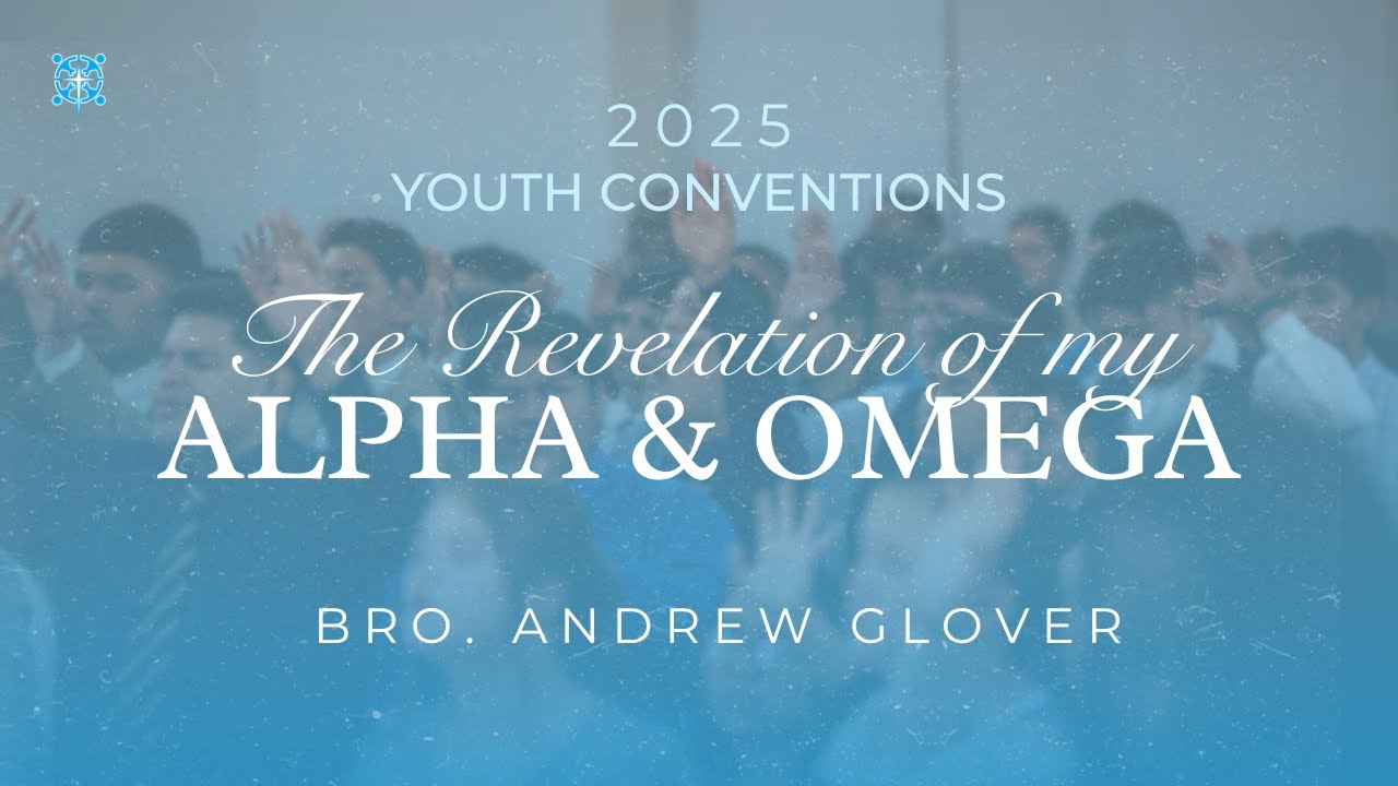 The Revelation Of My Alpha & Omega | La Revelación De Mi Alfa & Omega | Bro. Andrew Glover