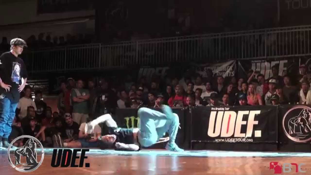Wing Vs Ronnie | B-Boy Top 16  | Day 2 | Silverback Open Champion | Pro Breaking Tour | BNC