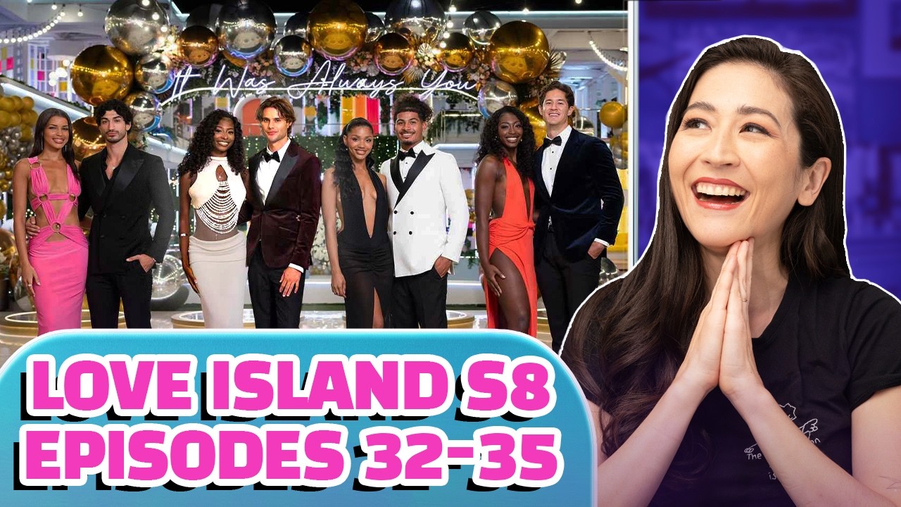 Love Island USA, 8 сезон, 32-35 серии: Обзор &mdash; Настоящая любовь Бринити побеждает | Viewer Discre...