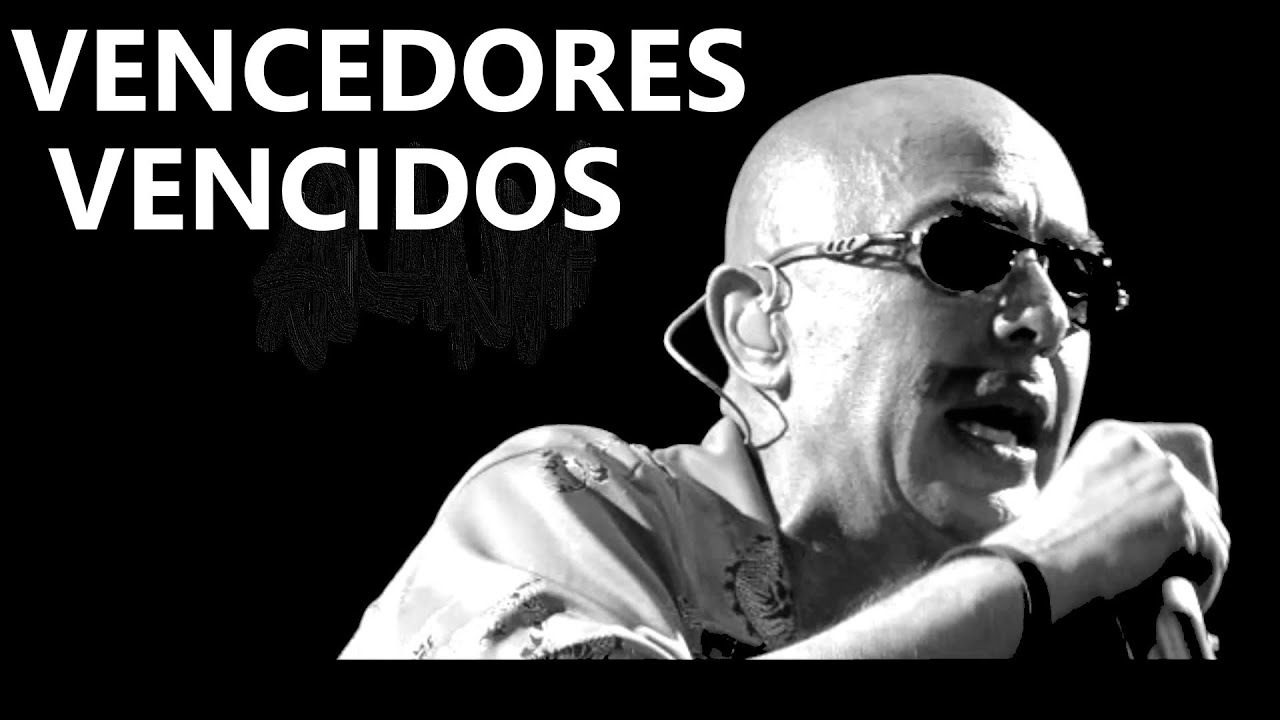 Patricio rey y sus redonditos de ricota Vencedores Vencidos KARAOKE