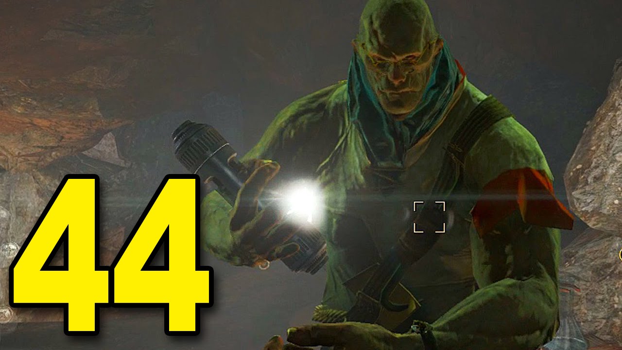 Fallout 4 - Part 44 - YOU CHOOSE OUR ENDING! (Let's Play / Walkthrough / Gameplay)