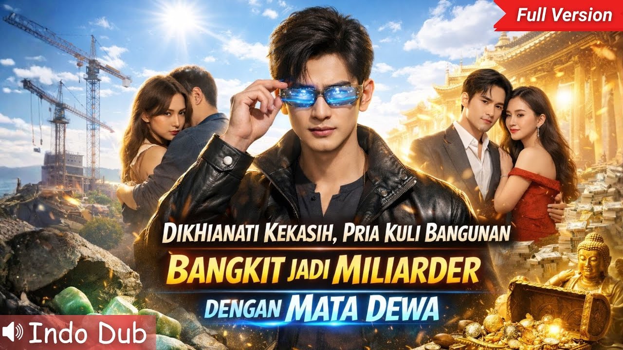 Kuli Bangunan Jadi CEO Kolektor Harta, Semua Berkat Mata Ilahi