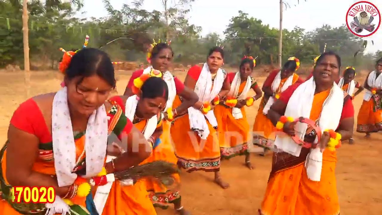 KARMABAHAL, ADIVASI KUNHA SANSKRUTI NRUTYA SANGH💖💃🙏🙏☀️