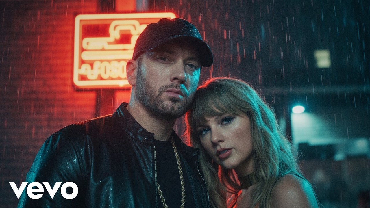 Eminem feat. Taylor Swift & NF - COLLAPSE