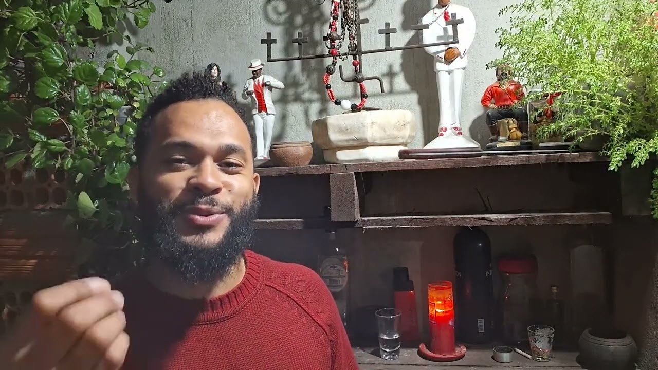 O Exu Pessoal: O Caminho Que Mora Dentro de Você | Os 16 Caminhos de Exu #16