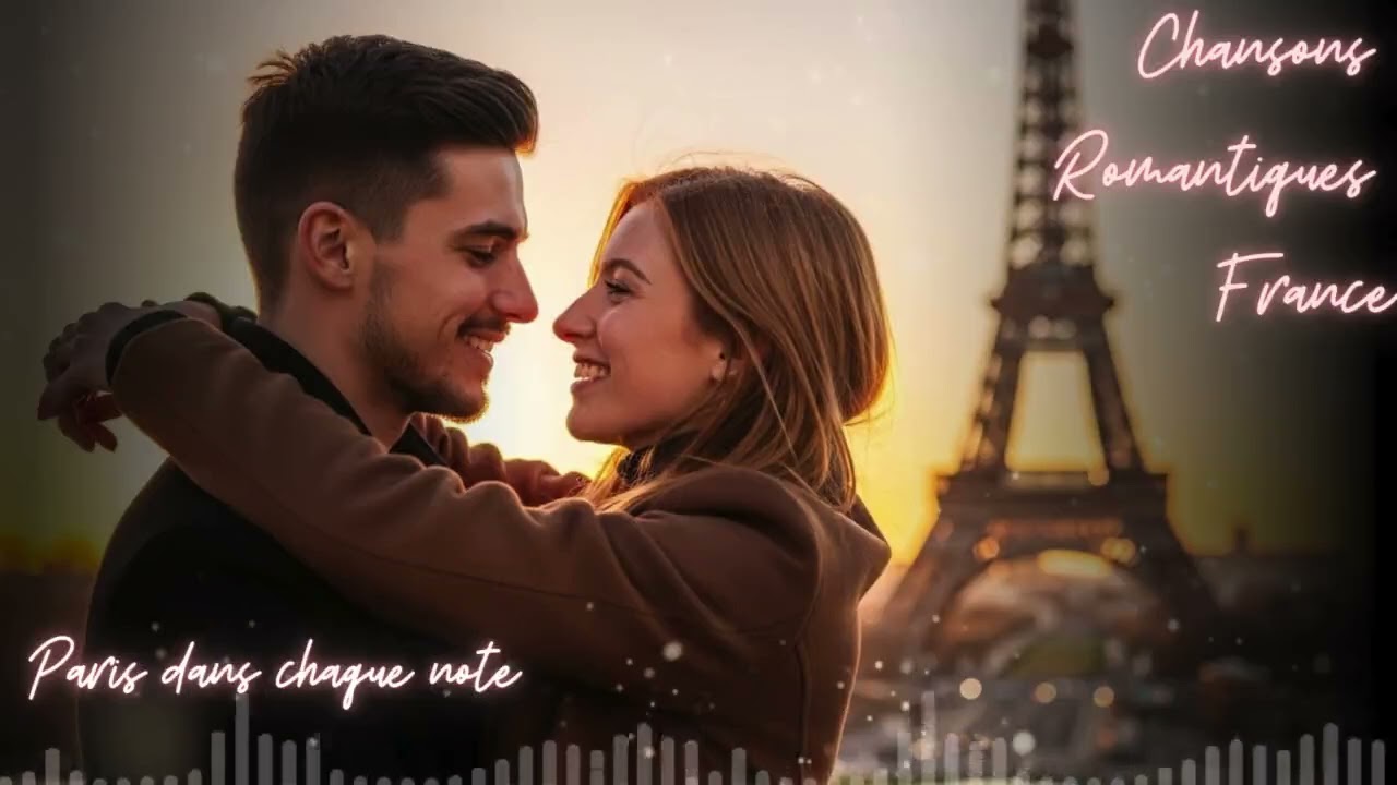 Paris in Gentle Night Flow | Paris dans un Flux Nocturne Doux – Piano