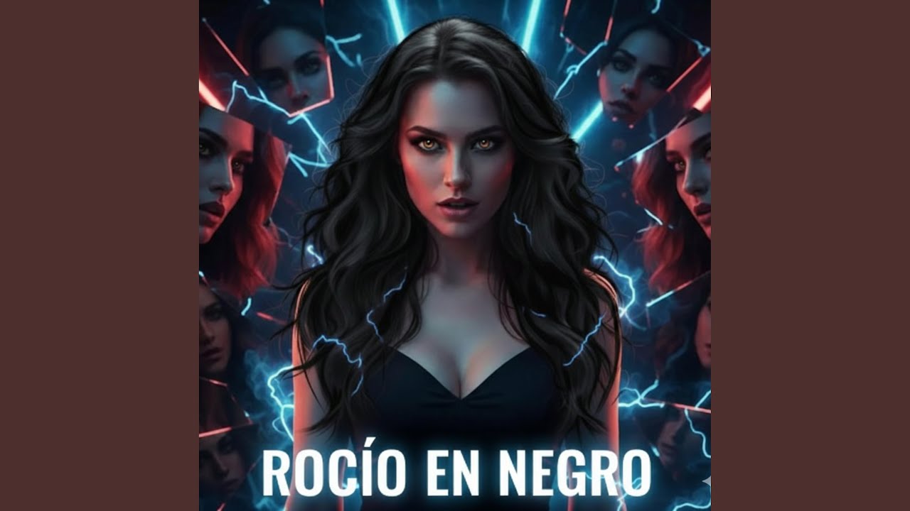 ROCÍO EN NEGRO