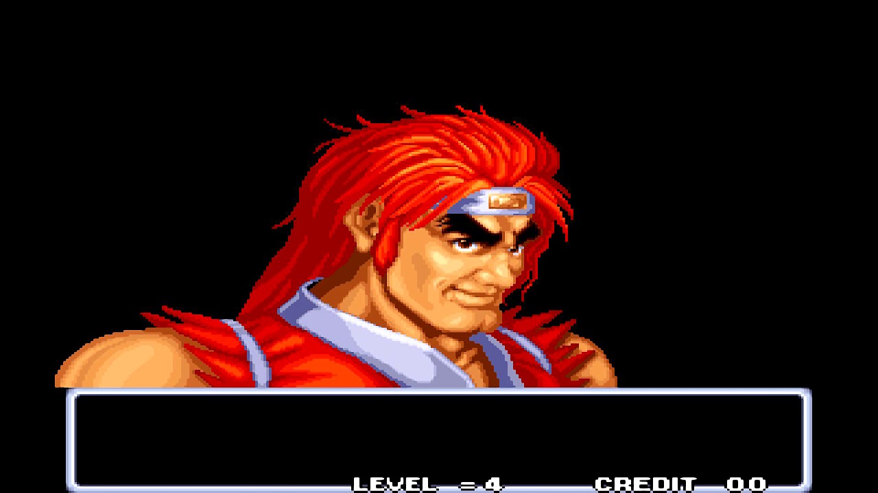 痛快GANGAN行進曲 フウマ 【ＡＣ　ワンコインＡＬＬ】 level4  AGGRESSORS OF DARK KOMBAT