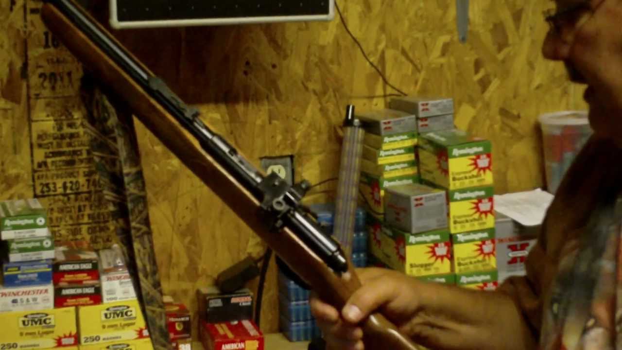 Speed loader for tube magazine rifle