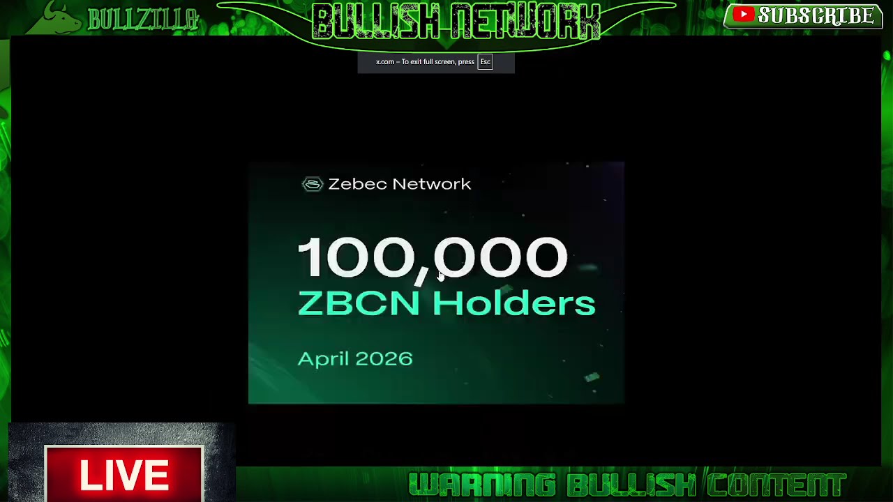 ZBCN 4,99 доллара за #ZBCN 2026 #ZBCN #DASH #zebecnetwork