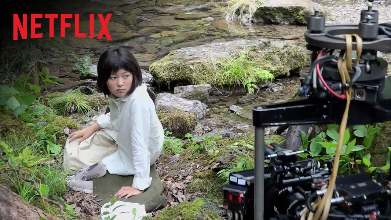 옥자 &ndash; 메이킹 영상: 제작 일기 &ndash; Netflix